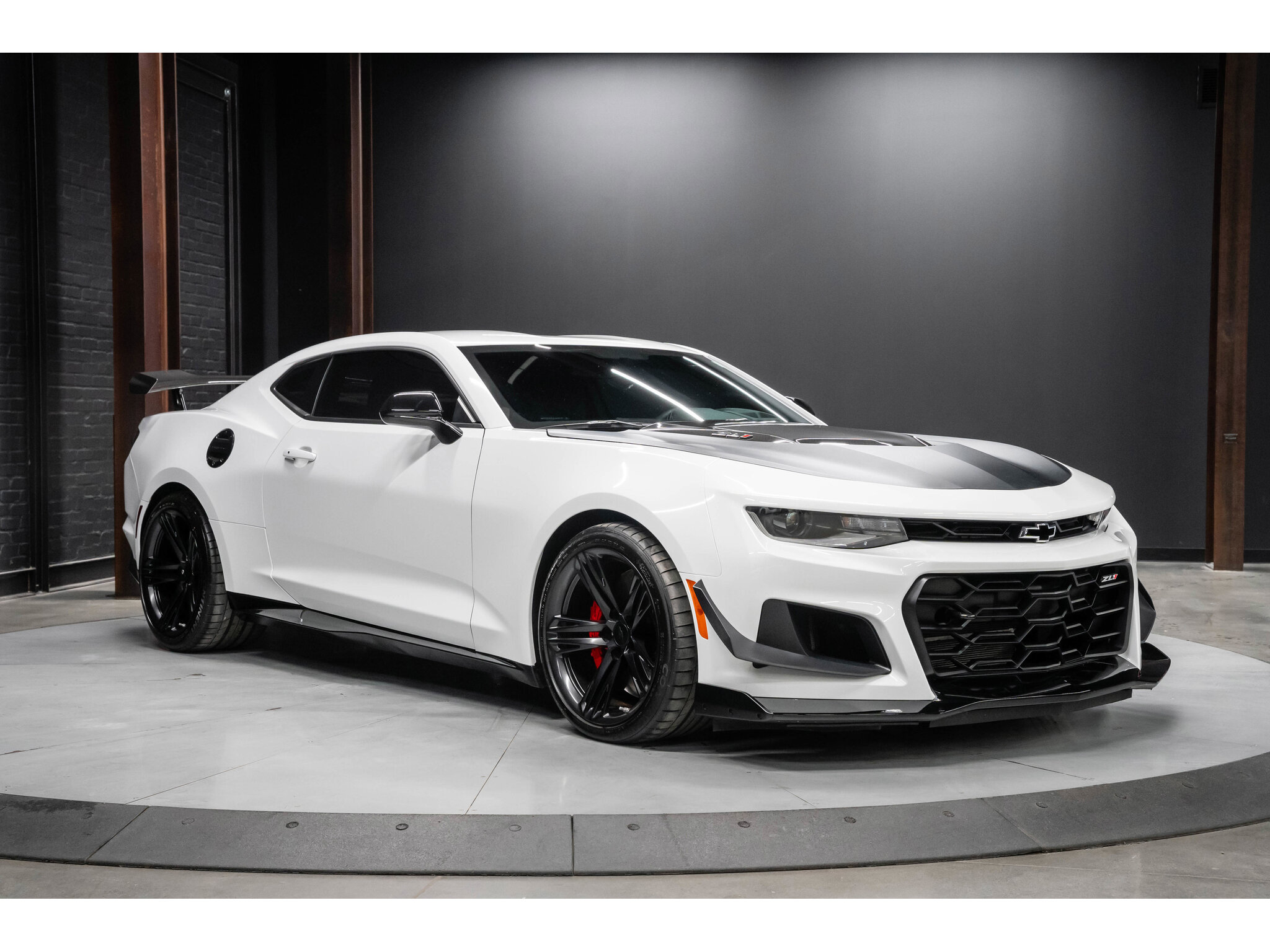 2020 Chevrolet Camaro