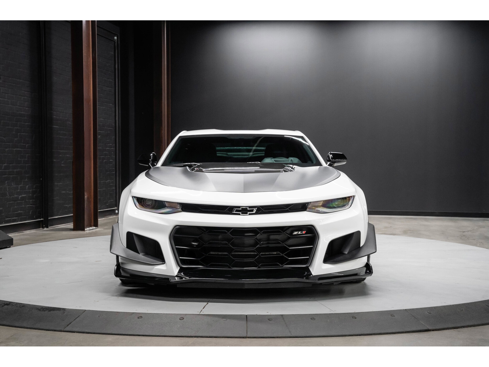 2020 Chevrolet Camaro
