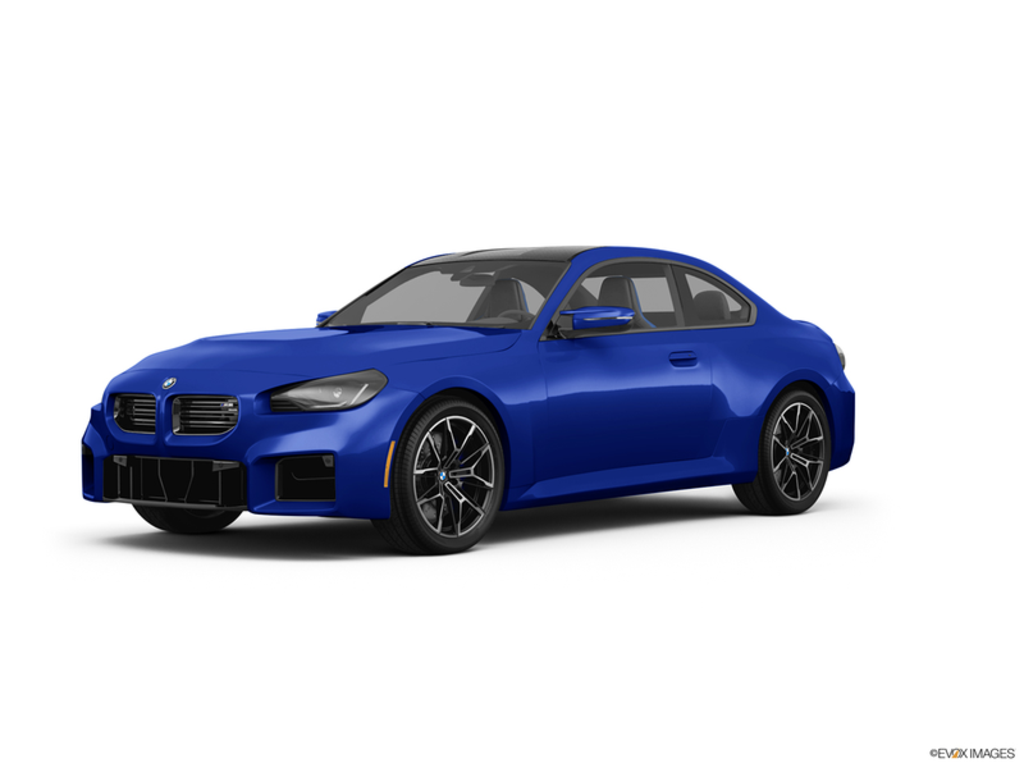 2025 BMW M2 Coupe, 温哥华, 全款车