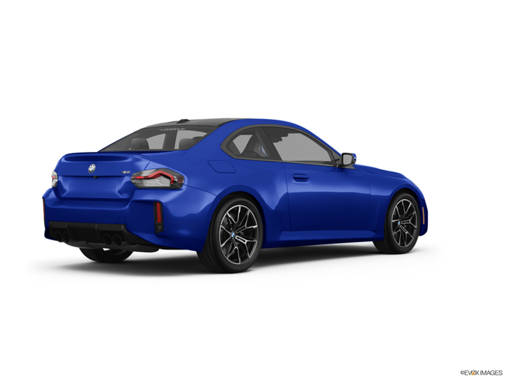 2025 BMW M2 Coupe, 温哥华, 全款车