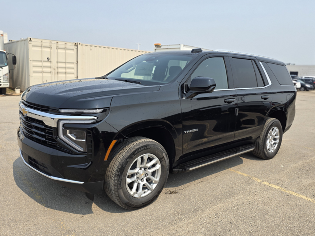2025 Chevrolet Tahoe 4WD 4dr LS