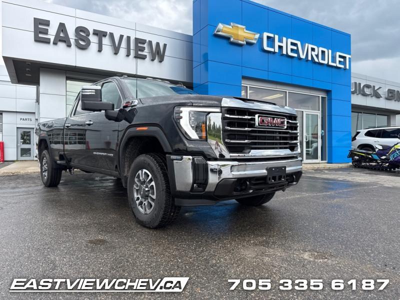 2025 GMC SIERRA 2500HD