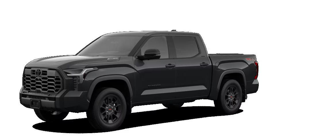 2025 Toyota Tundra