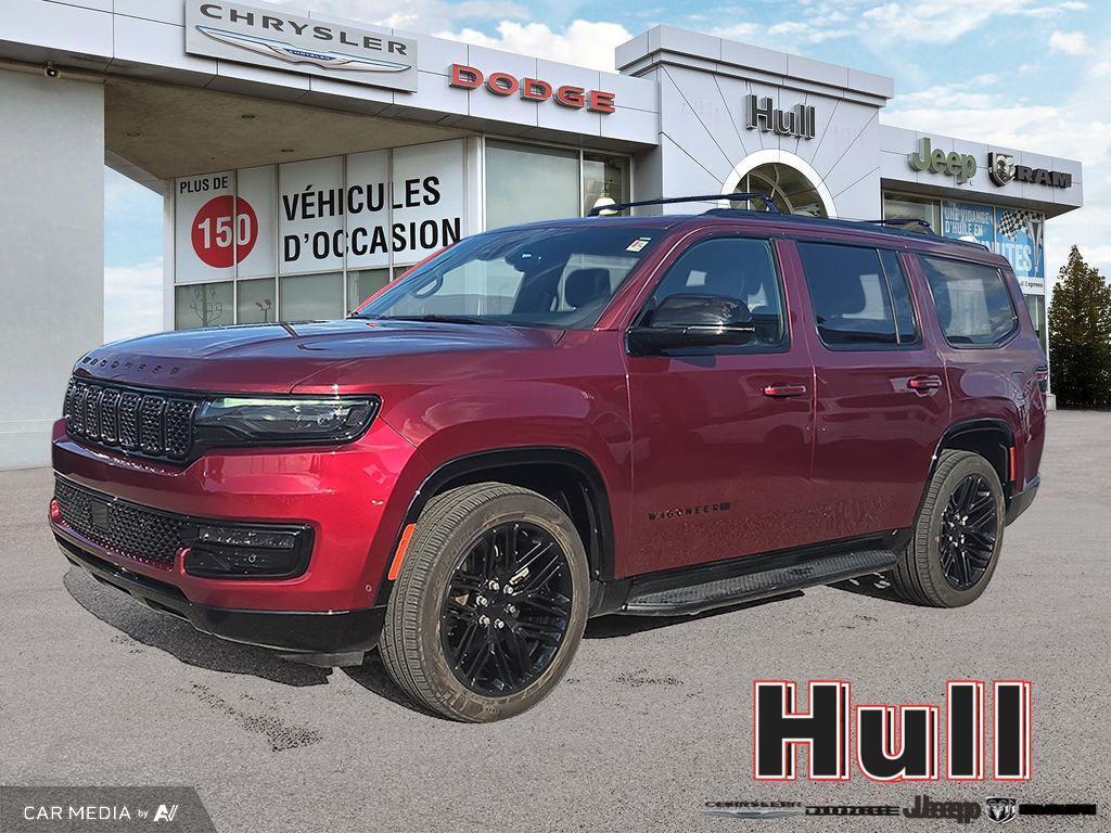 2024 Jeep Wagoneer Series II Carbide, Toronto, Cash