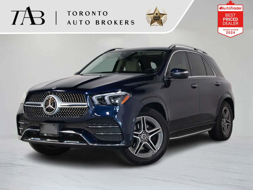 2022 Mercedes-Benz GLE 350 4MATIC, 多伦多, 全款车