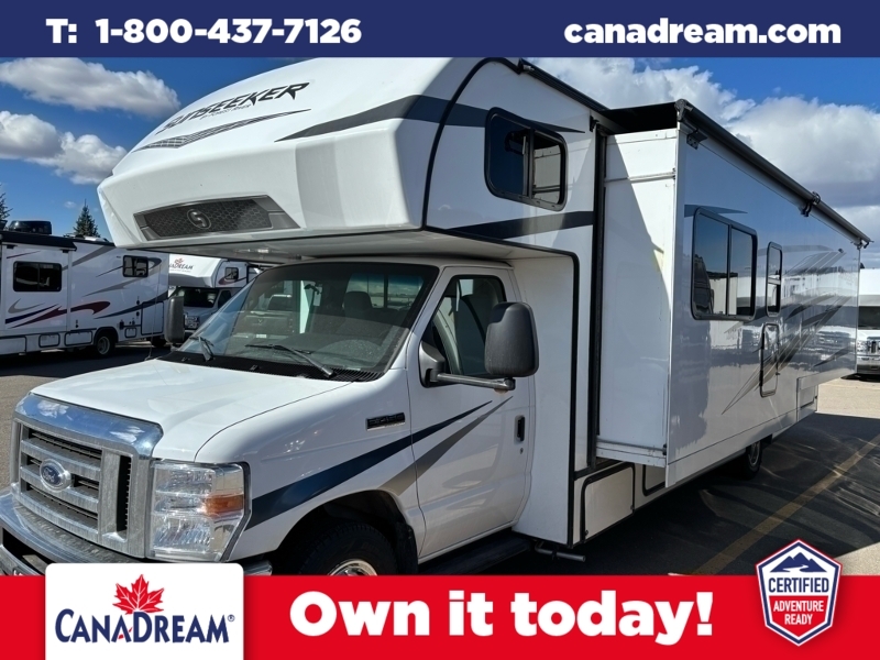 2023 Forest River Sunseeker 3270S