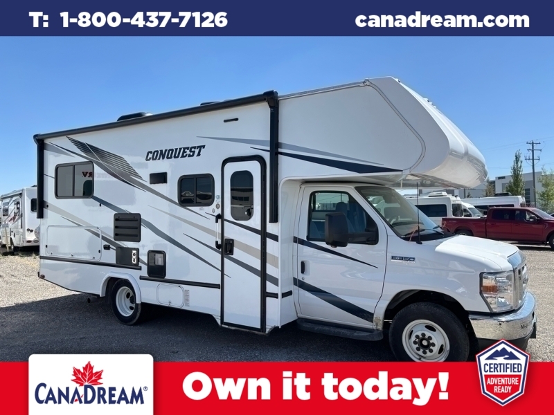 2024 Gulf Stream Conquest 6238