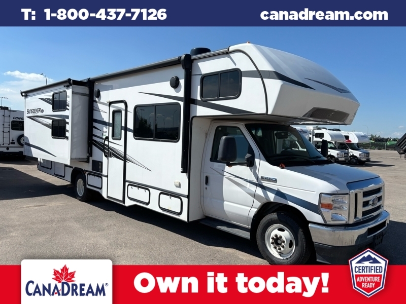 2023 Forest River Sunseeker 3250SLE