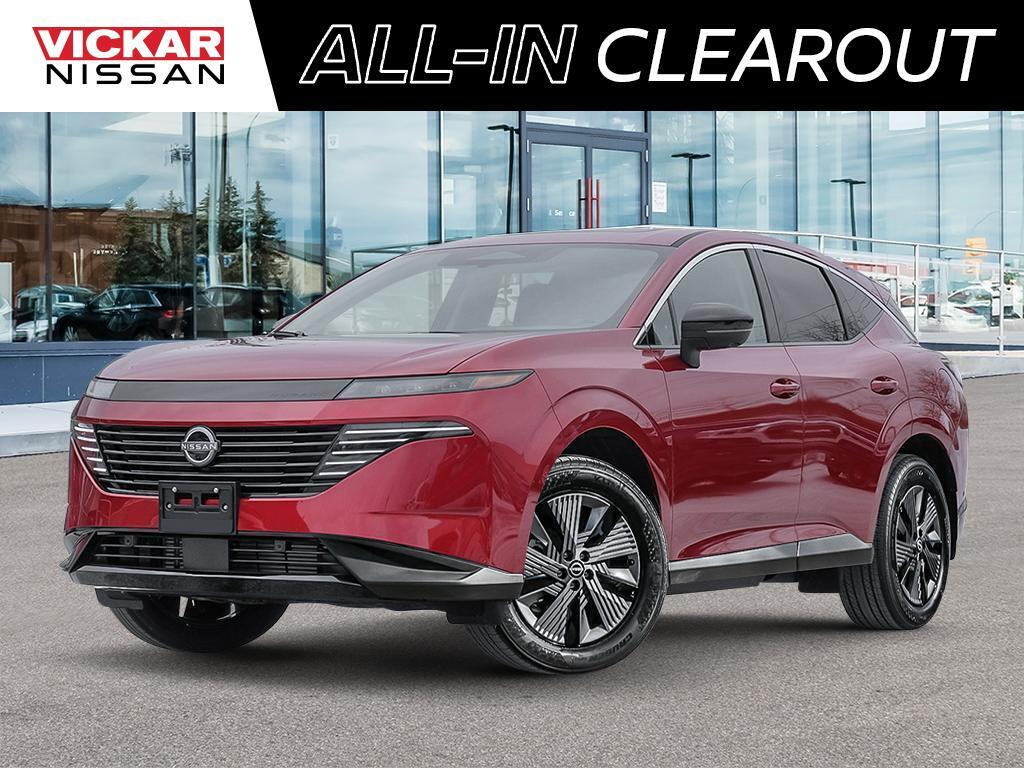2025 Nissan Murano AWD SL