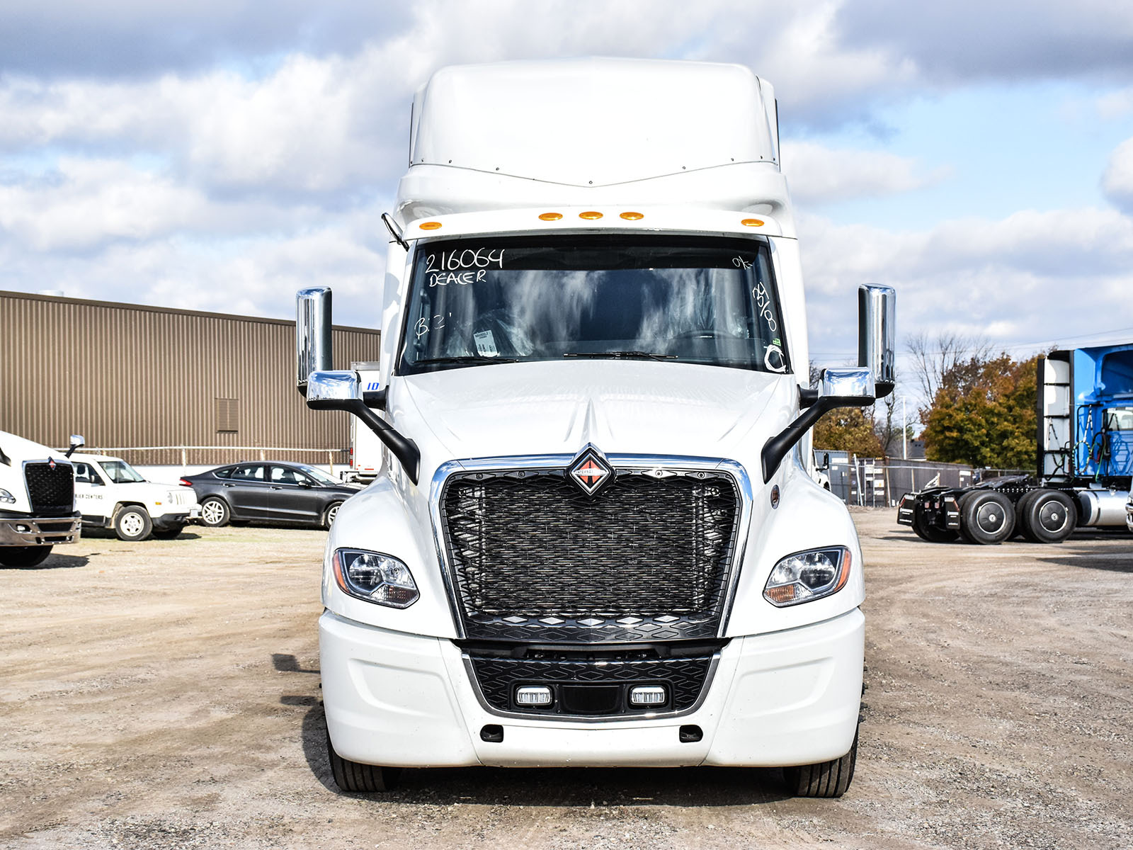 2025 International LT625