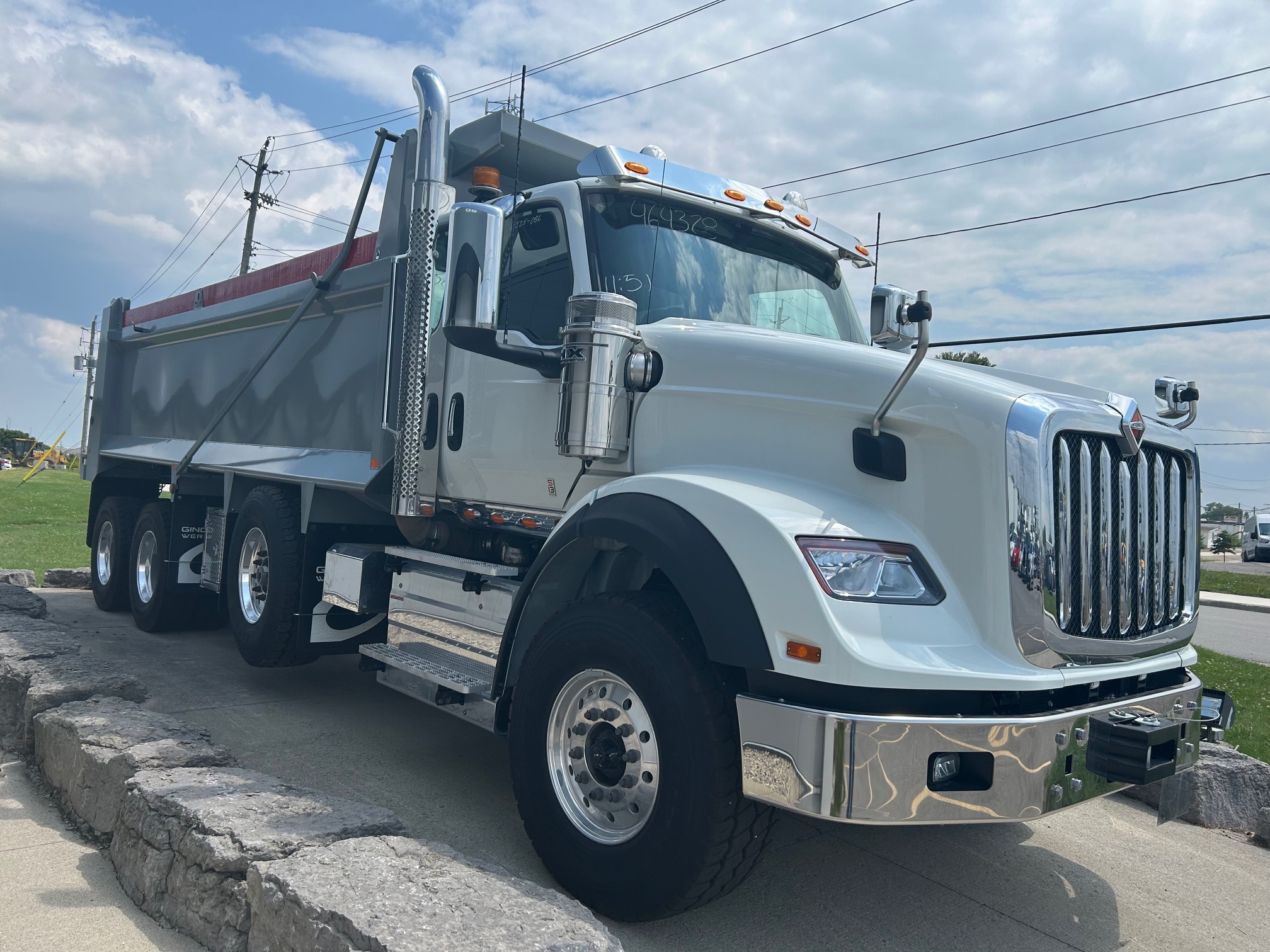 2026 International HX620