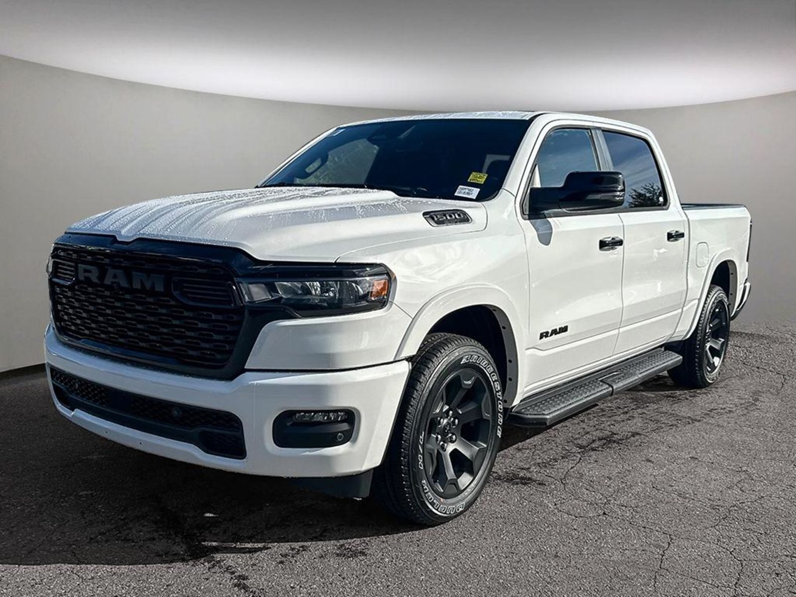 2025 RAM All-New 1500