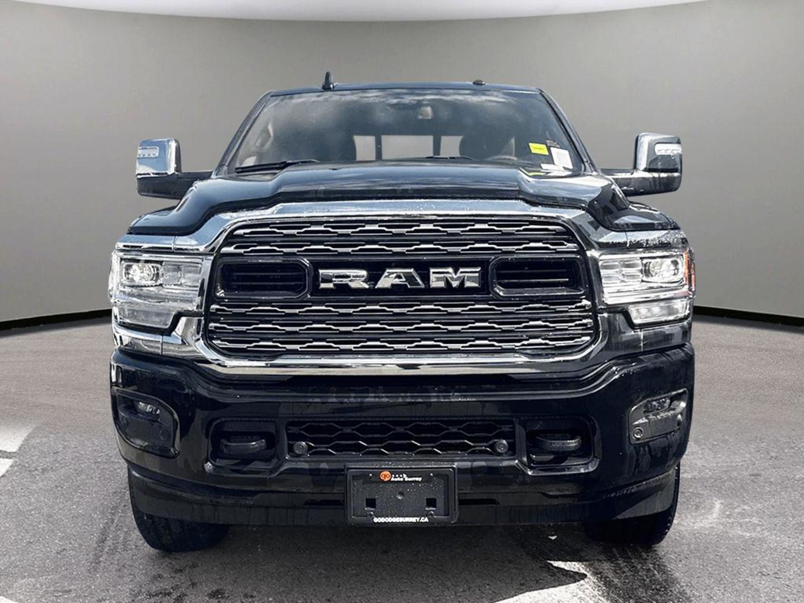 2024 Ram 3500