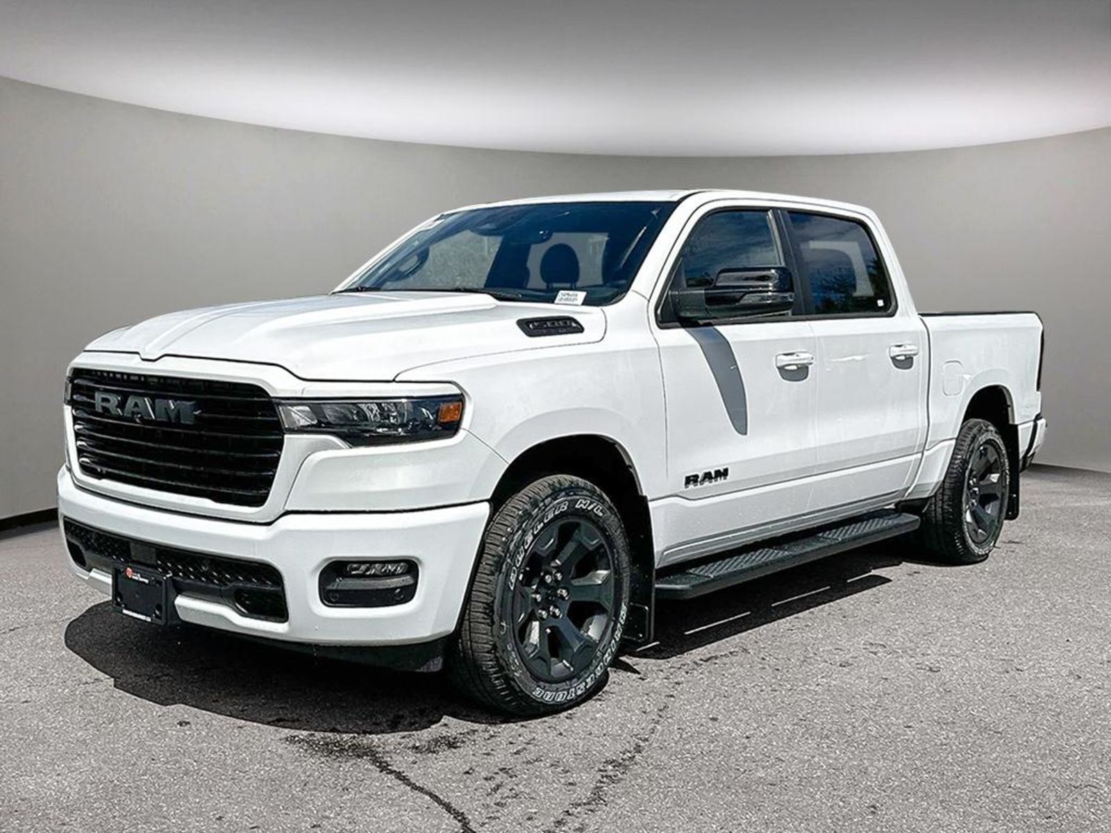 2025 RAM All-New 1500