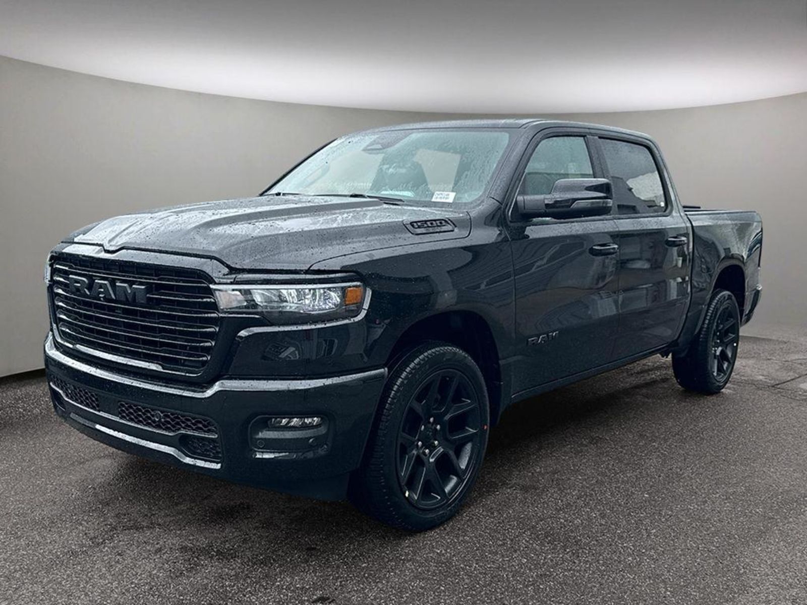 2025 RAM All-New 1500