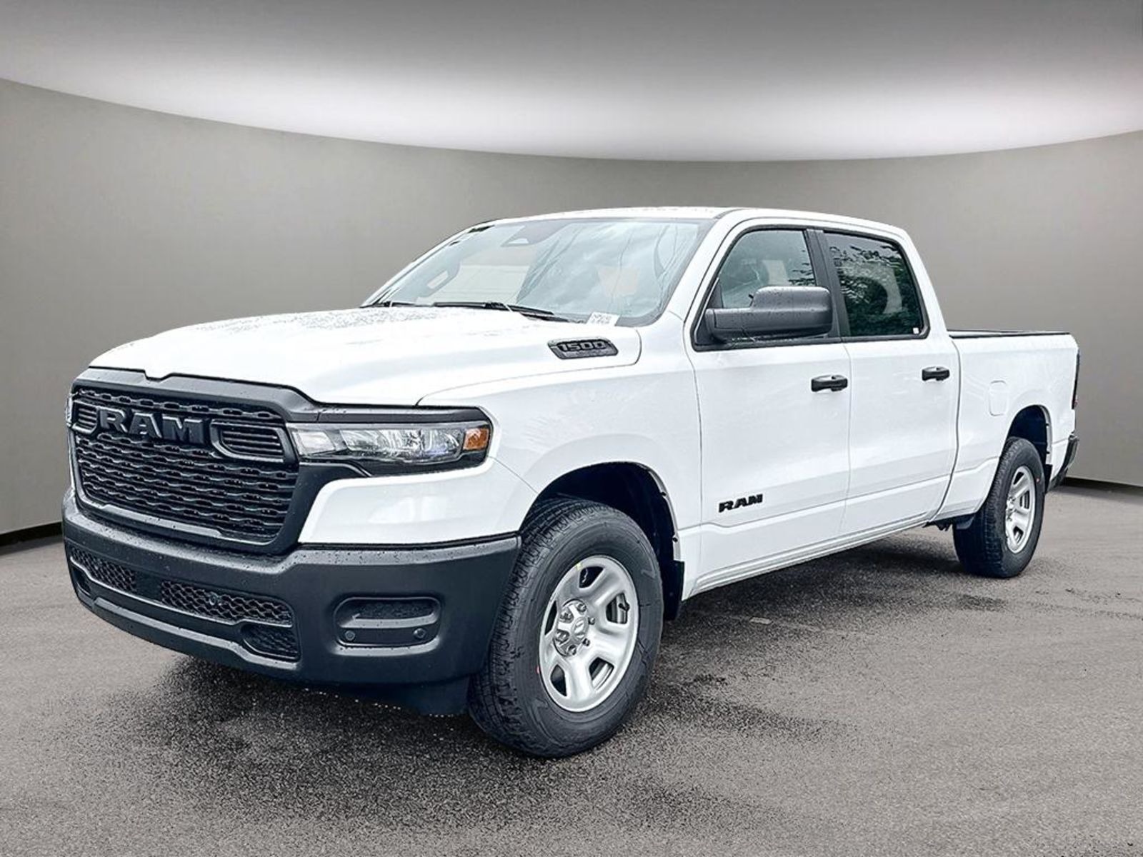 2025 RAM All-New 1500