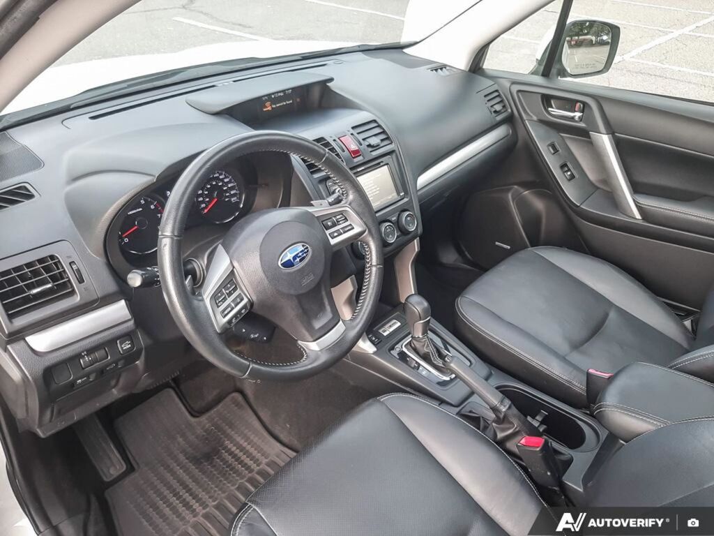 2015 Subaru Forester 2.5i Limited Package, Vancouver, Cash