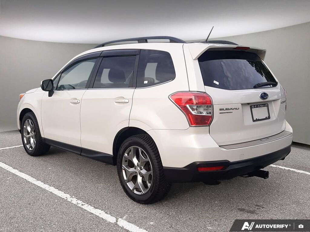2015 Subaru Forester 2.5i Limited Package, Vancouver, Cash
