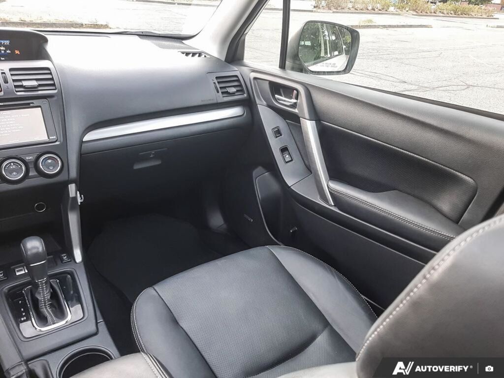 2015 Subaru Forester 2.5i Limited Package, Vancouver, Cash
