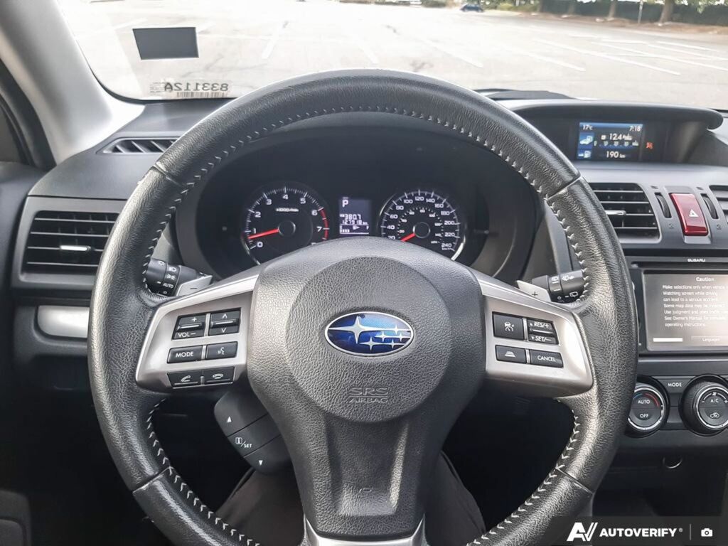 2015 Subaru Forester 2.5i Limited Package, Vancouver, Cash