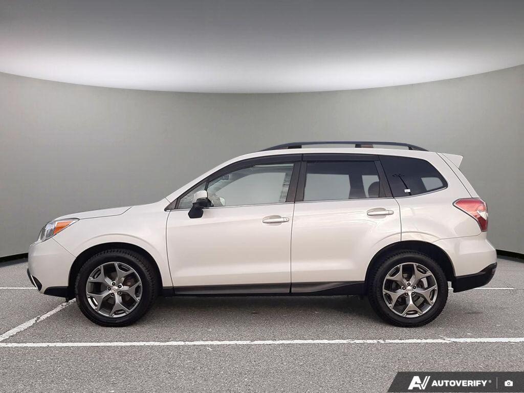 2015 Subaru Forester 2.5i Limited Package, Vancouver, Cash