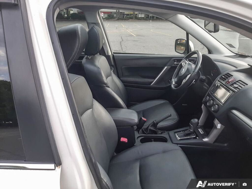2015 Subaru Forester 2.5i Limited Package, Vancouver, Cash