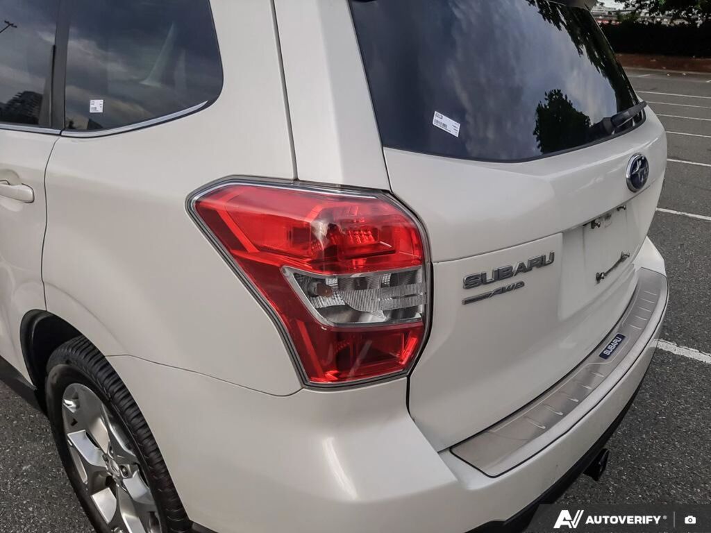 2015 Subaru Forester 2.5i Limited Package, Vancouver, Cash