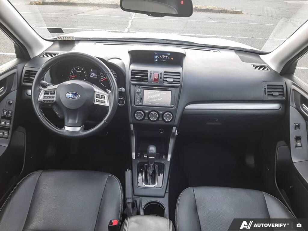2015 Subaru Forester 2.5i Limited Package, Vancouver, Cash