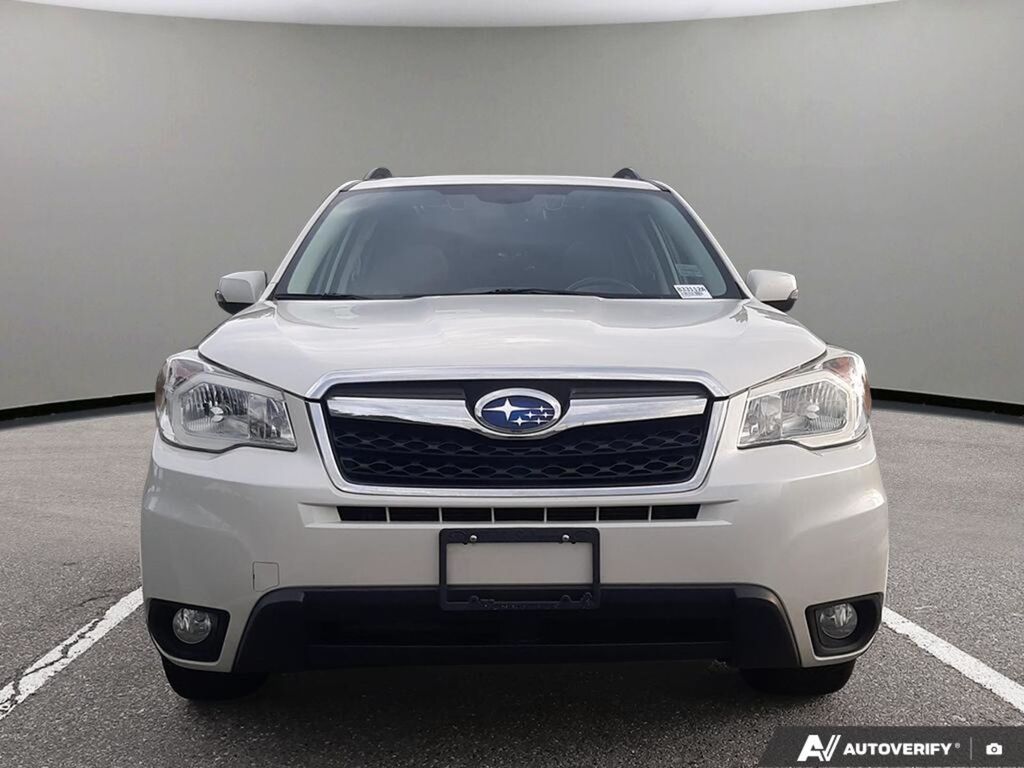 2015 Subaru Forester 2.5i Limited Package, Vancouver, Cash