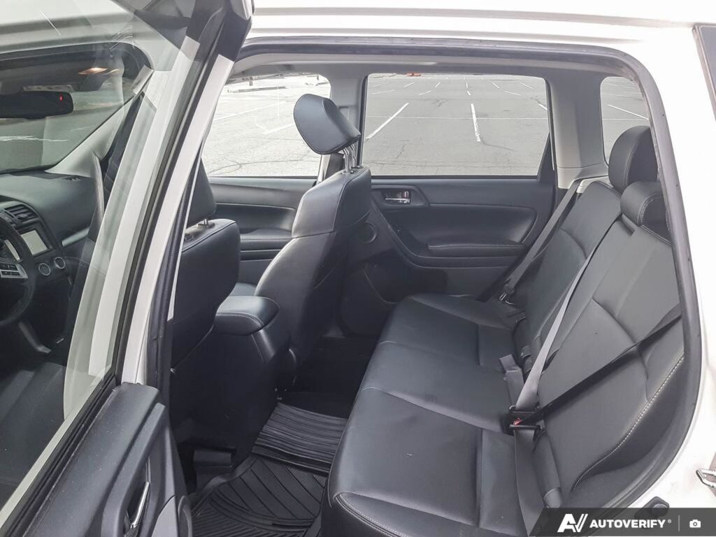 2015 Subaru Forester 2.5i Limited Package, Vancouver, Cash