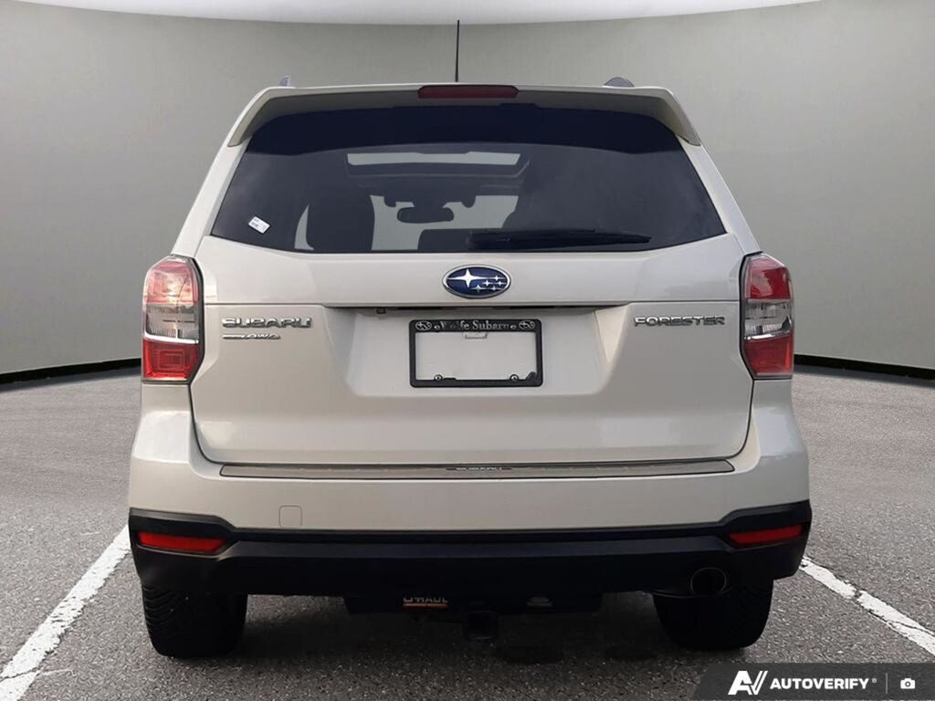 2015 Subaru Forester 2.5i Limited Package, Vancouver, Cash