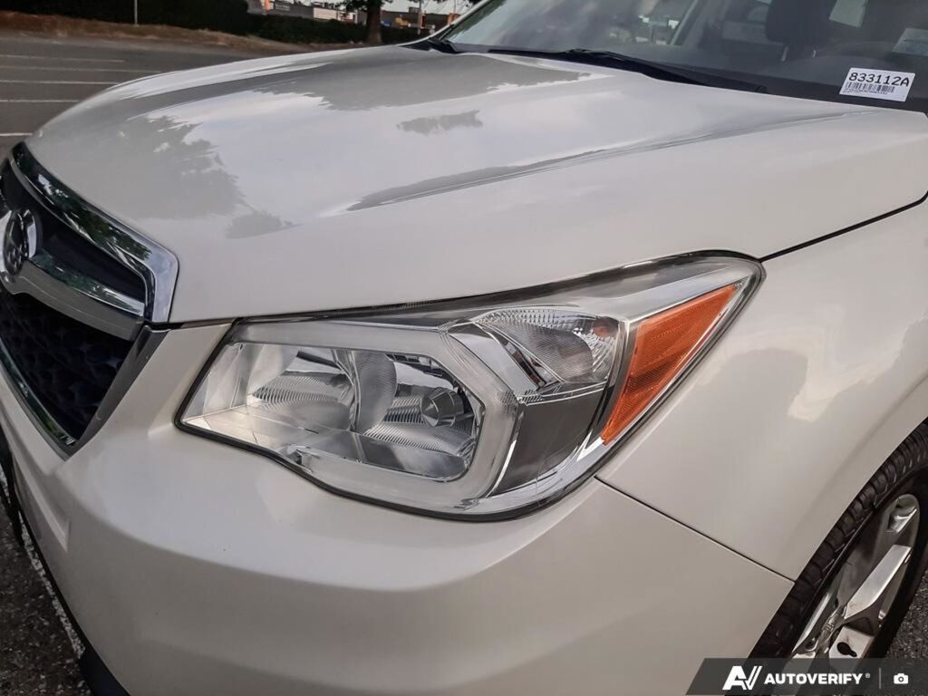 2015 Subaru Forester 2.5i Limited Package, Vancouver, Cash