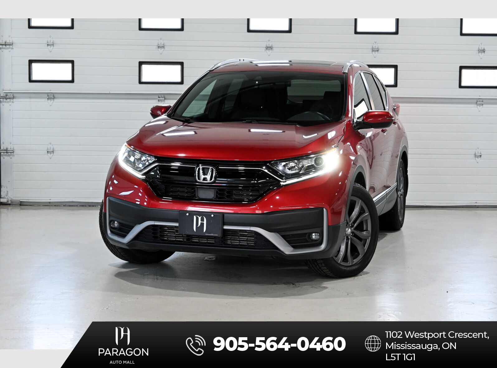 2022 Honda CR-V Sport