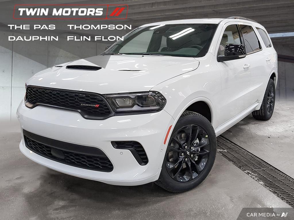 2025 Dodge Durango