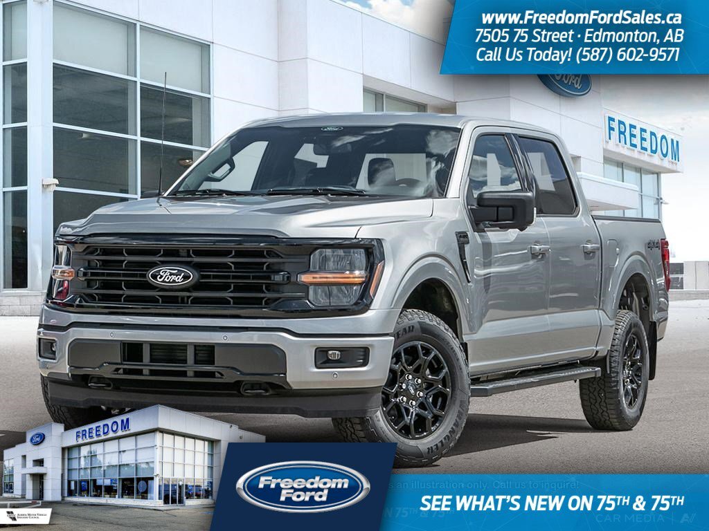 2025 Ford F-150