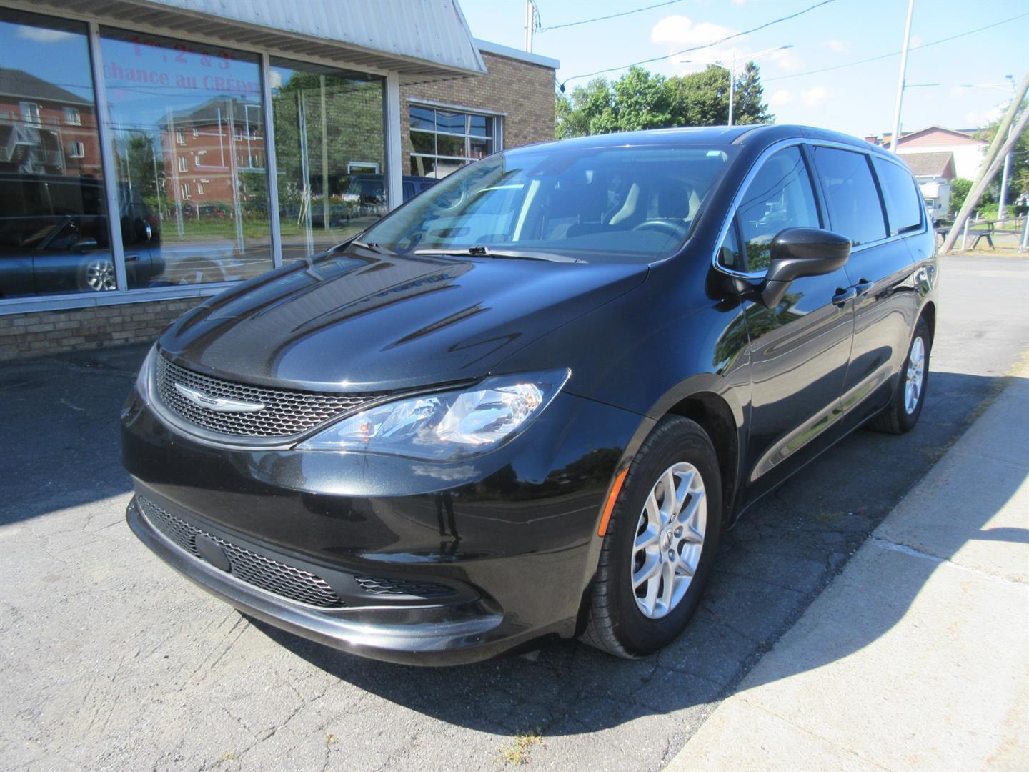 2022 Chrysler Grand Caravan