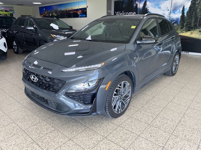 2023 Hyundai Kona N Line