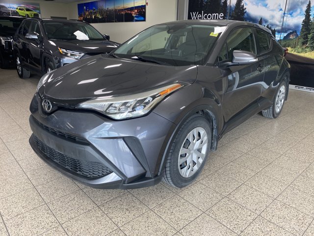 2021 Toyota C-HR LE
