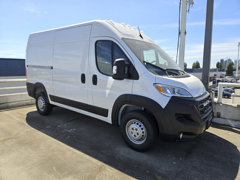 2025 RAM ProMaster 2500