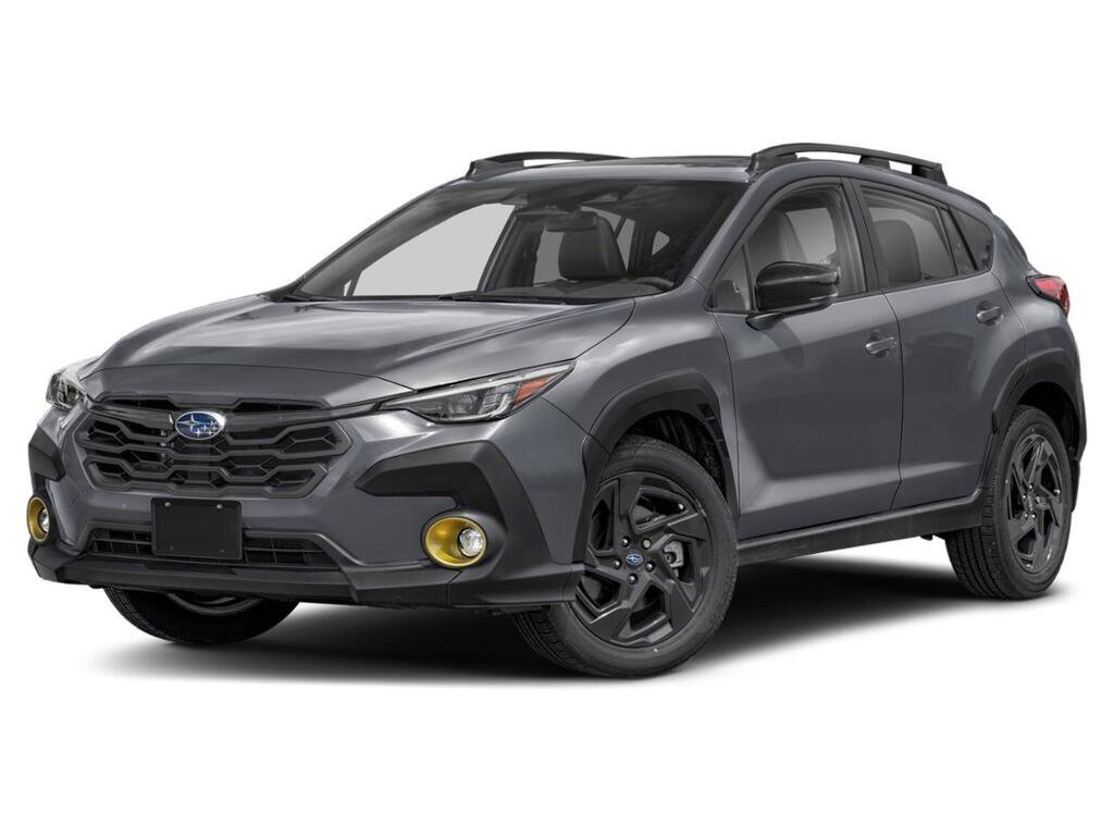 2025 Subaru Crosstrek Onyx