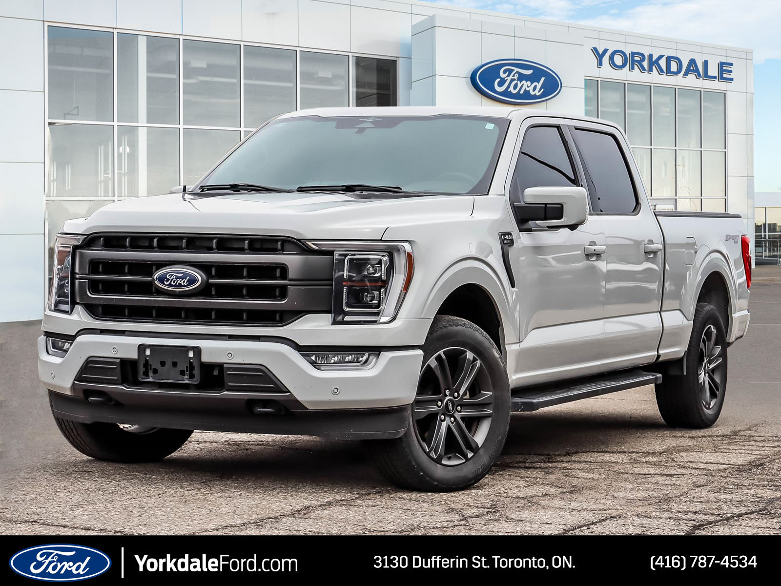 2023 Ford F-150