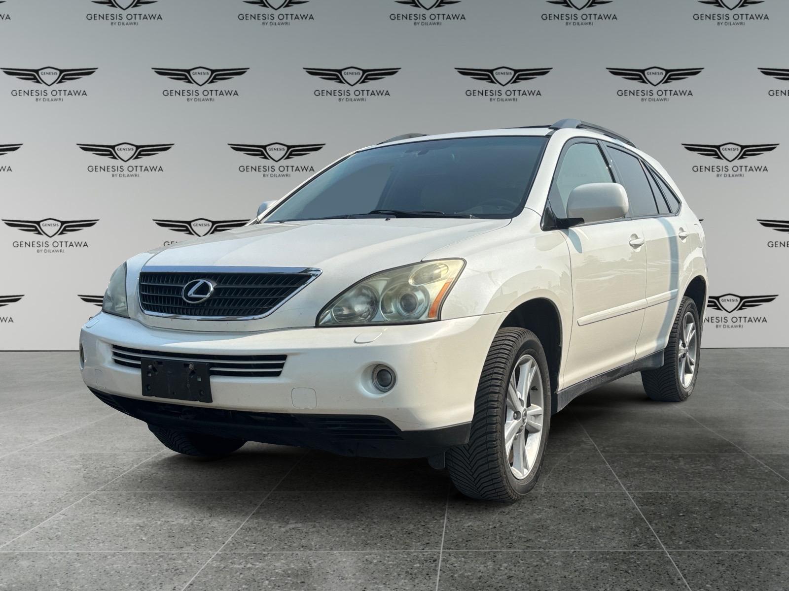 2006 Lexus RX 400H 4dr Hybrid SUV