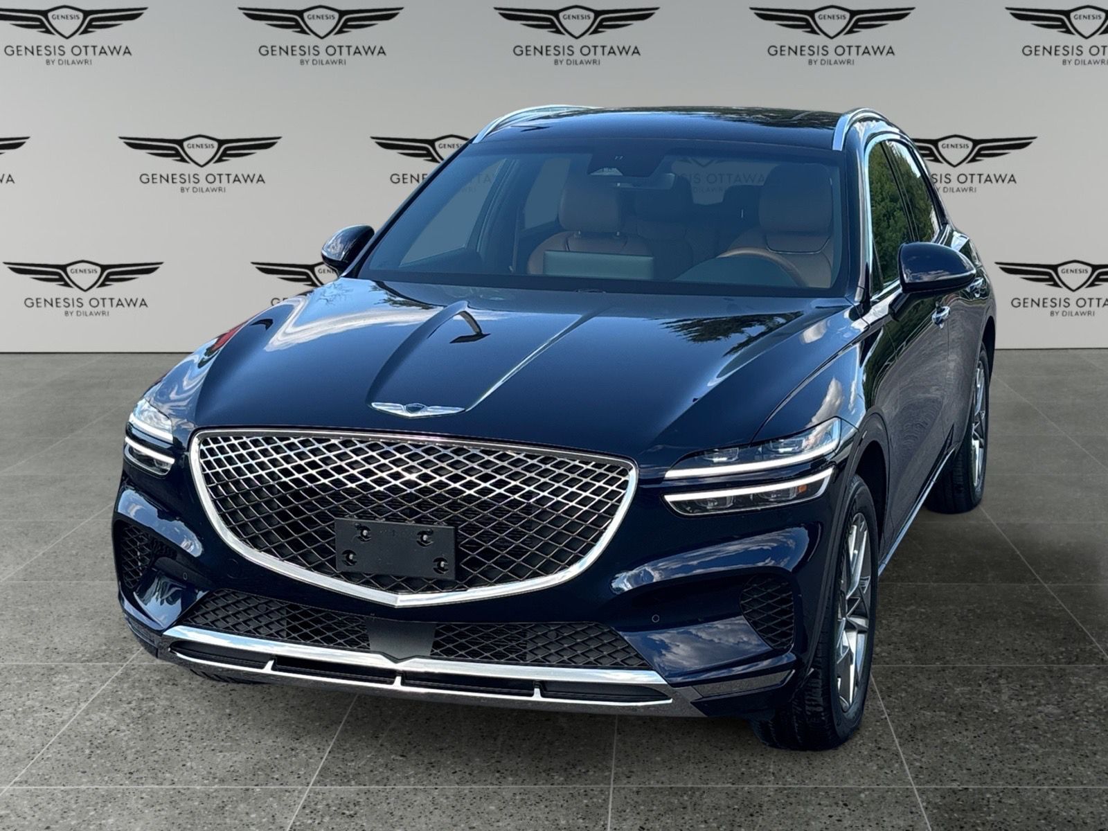 2025 Genesis GV70 2.5T Advanced AWD
