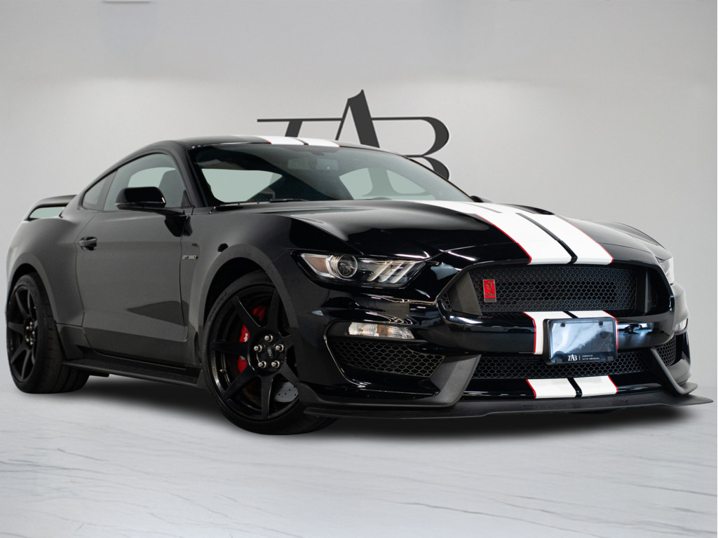 2017 Ford Shelby GT350 SHELBY   GT350R   MANUAL   BREMBO, Toronto, Cash