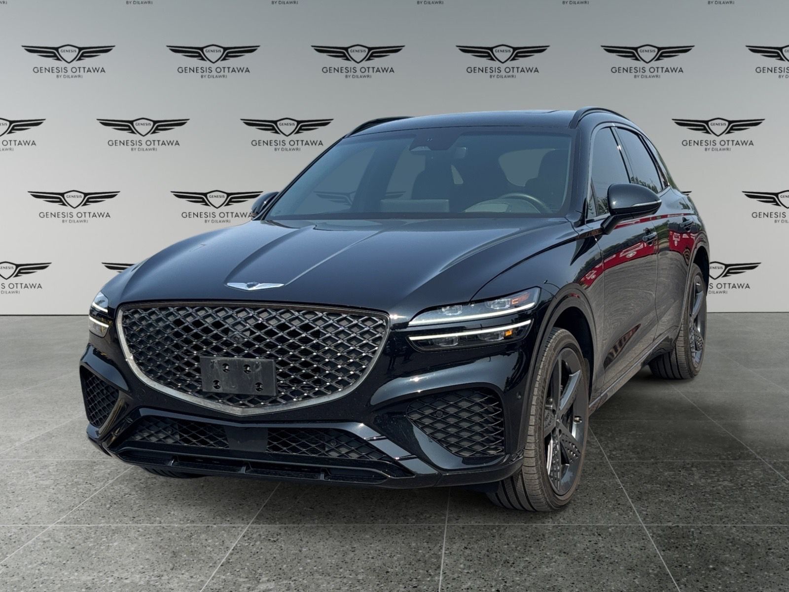 2022 Genesis GV70 3.5T Sport Plus AWD