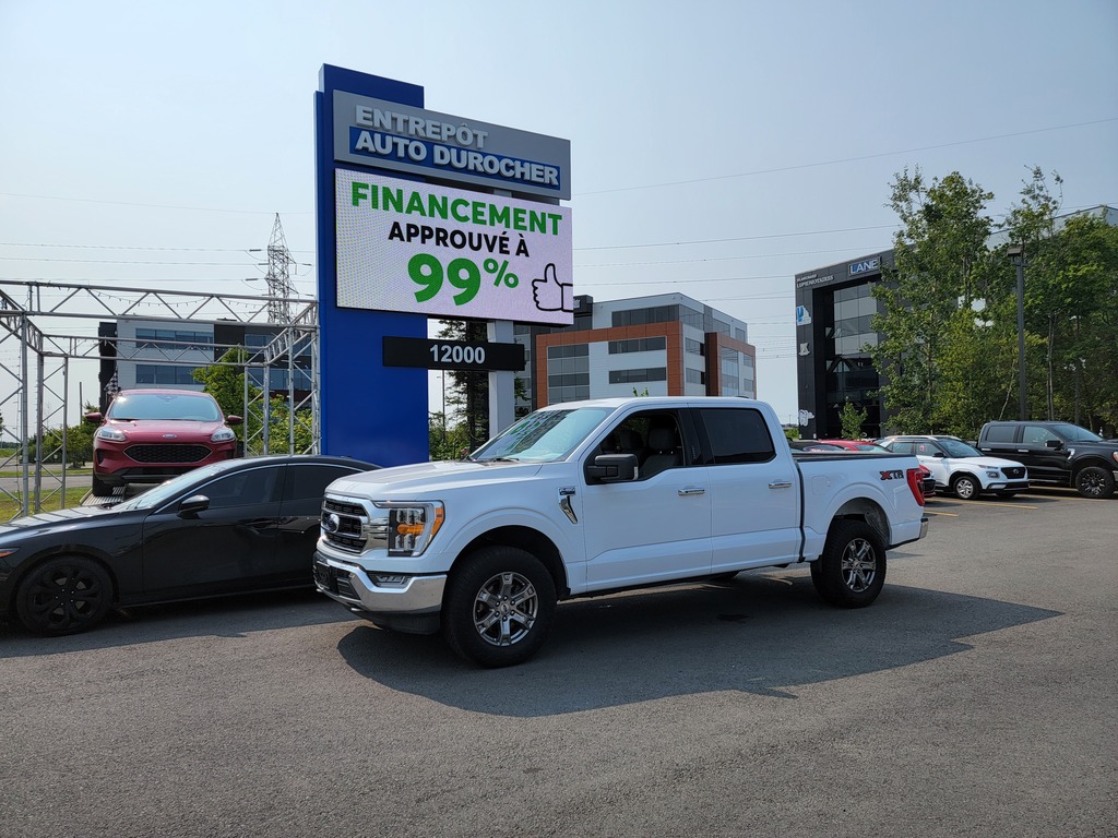 Ford F-150 2021 Ford F-150 2021