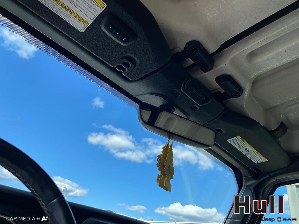 2020 Jeep Wrangler Unlimited Sahara, 多伦多, 全款车