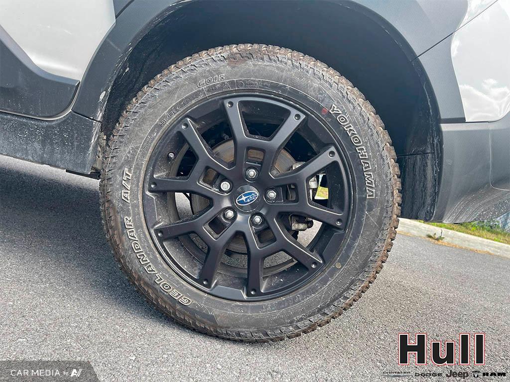2024 Subaru Crosstrek Wilderness, 多伦多, 全款车