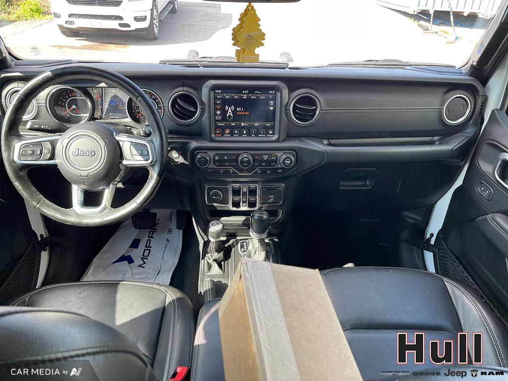 2020 Jeep Wrangler Unlimited Sahara, 多伦多, 全款车