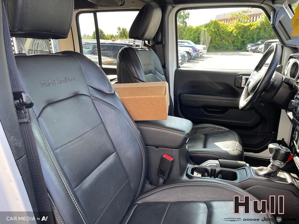 2020 Jeep Wrangler Unlimited Sahara, 多伦多, 全款车